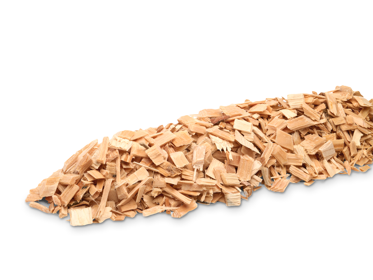 Energie aus Holz